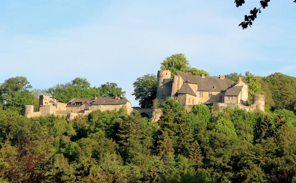 Temps D'Or Hotel Ansembourg Exterior foto