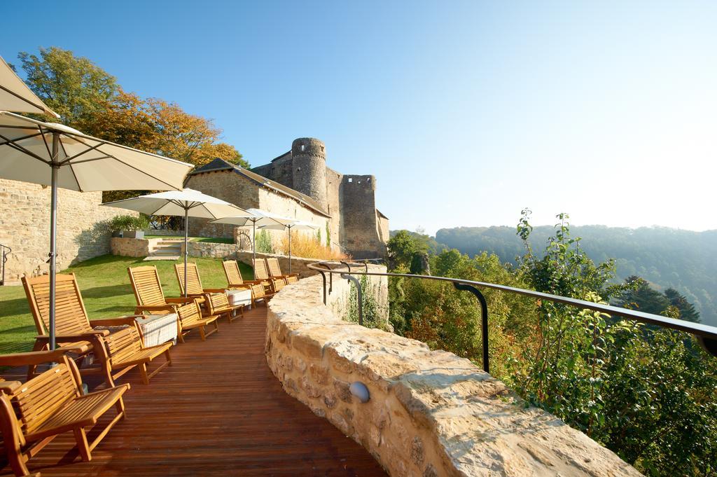 Temps D'Or Hotel Ansembourg Exterior foto