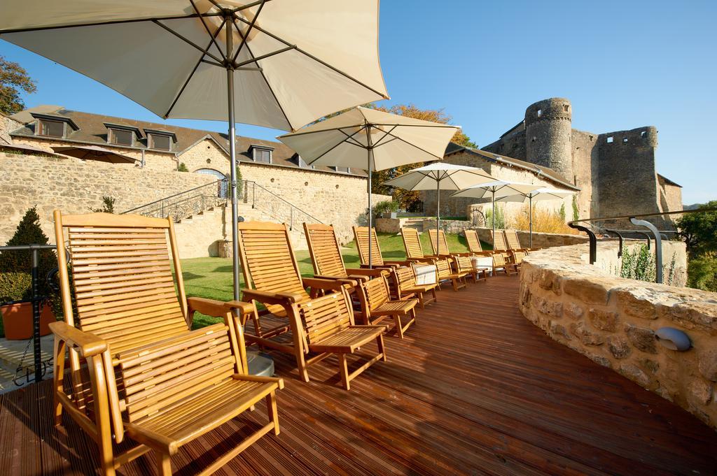 Temps D'Or Hotel Ansembourg Exterior foto