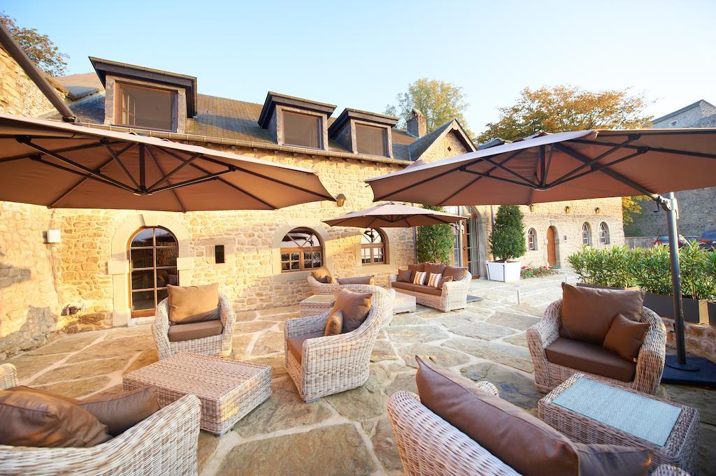 Temps D'Or Hotel Ansembourg Exterior foto
