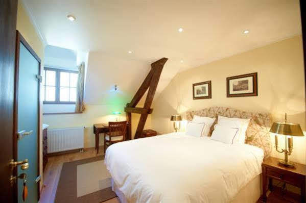 Temps D'Or Hotel Ansembourg Exterior foto