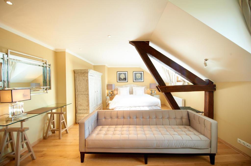 Temps D'Or Hotel Ansembourg Zimmer foto