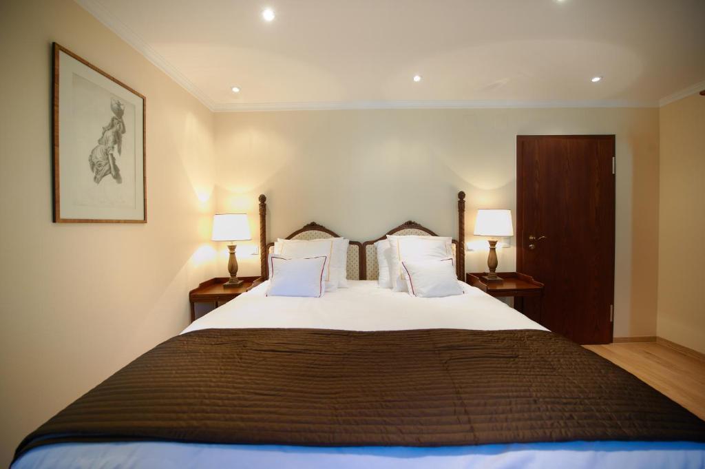 Temps D'Or Hotel Ansembourg Zimmer foto