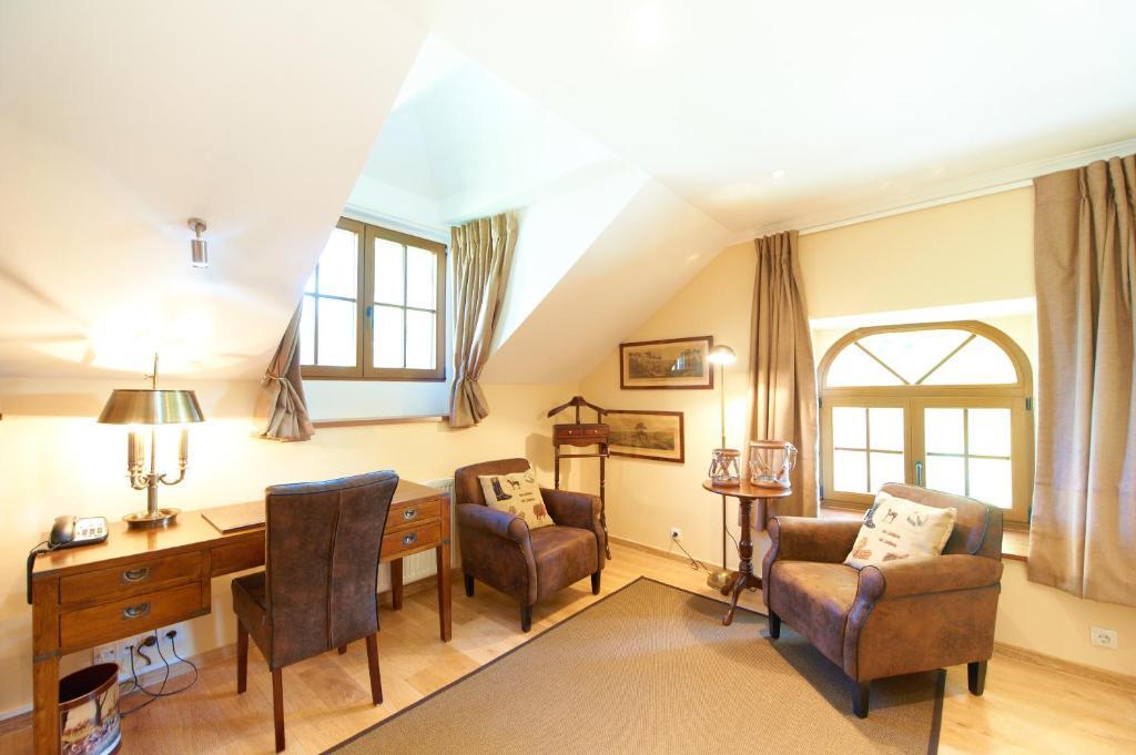 Temps D'Or Hotel Ansembourg Zimmer foto
