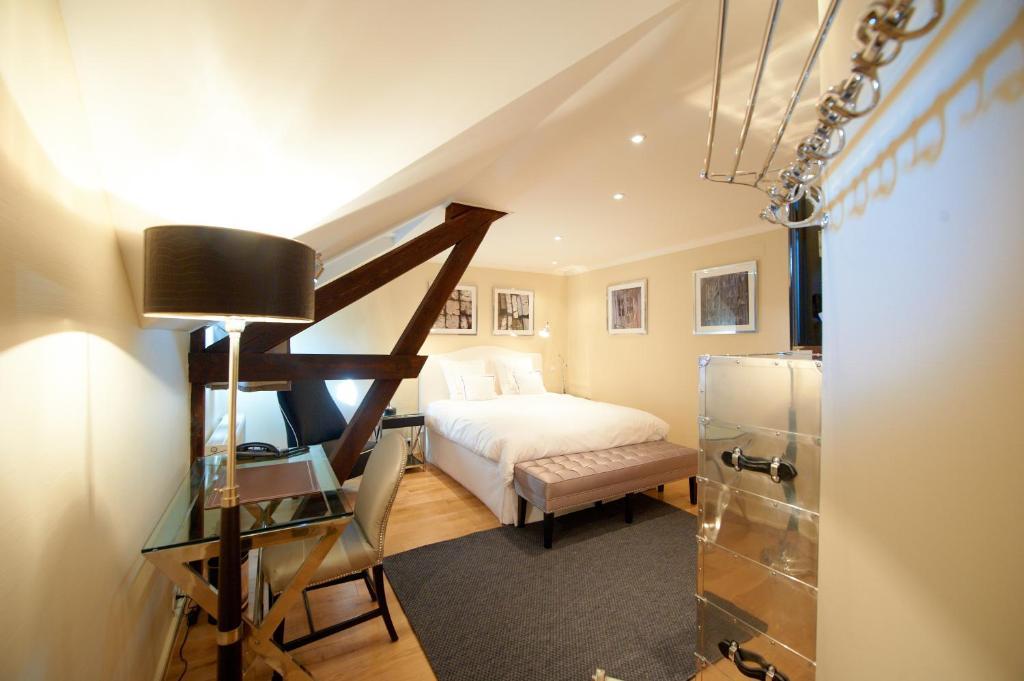 Temps D'Or Hotel Ansembourg Zimmer foto
