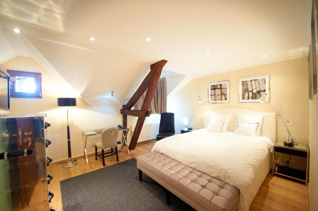 Temps D'Or Hotel Ansembourg Zimmer foto