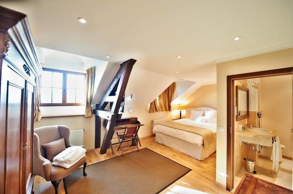 Temps D'Or Hotel Ansembourg Exterior foto